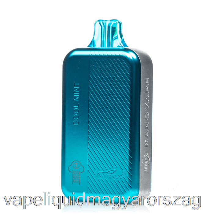 Kangvape Tc8000 Eldobható Hideg Menta Vape E Cigi